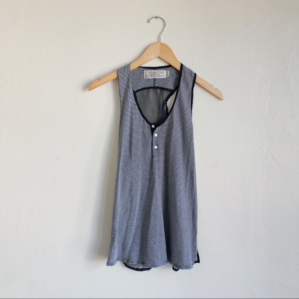 Shipley and Halmos Tank